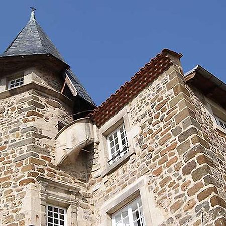 Maison Au Loup - Superbe Ancien Hotel Particulier Du Xvie Siecle Au Coeur De La Vieille Ville Du Puy Le Puy-en-Velay Exteriör bild
